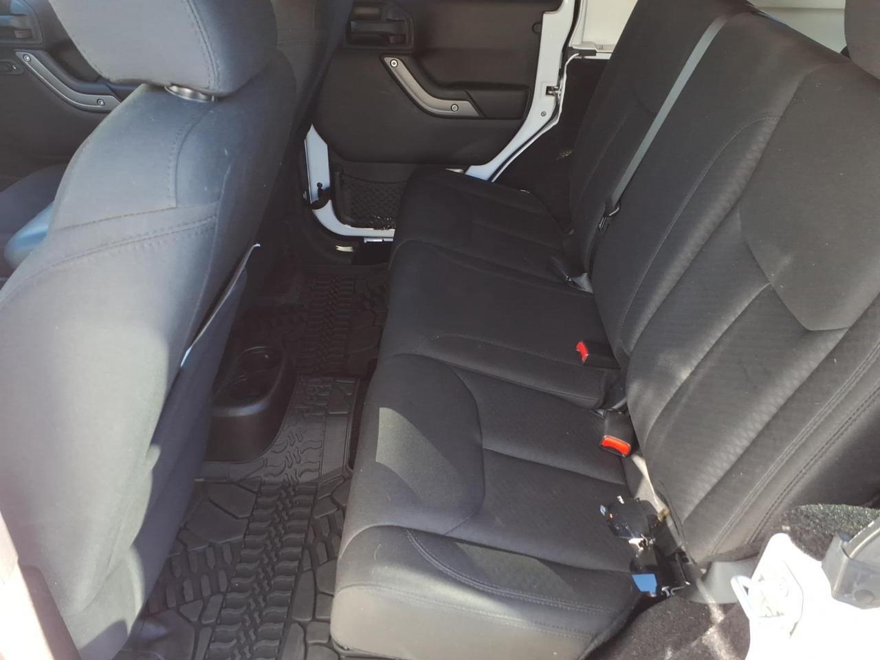 2015 Jeep Wrangler Unlimited Sport Roanoke VA