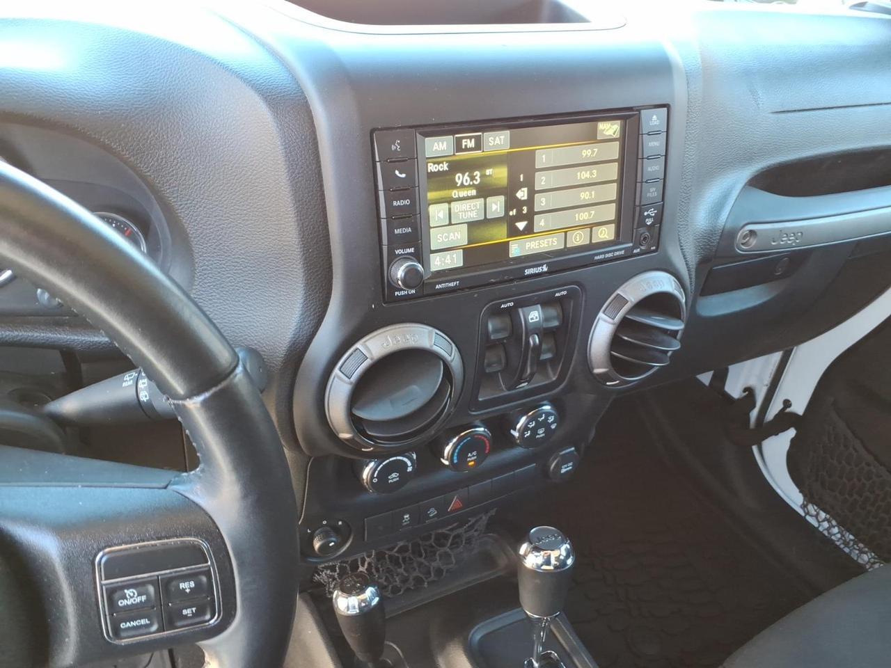 2015 Jeep Wrangler Unlimited Sport Roanoke VA