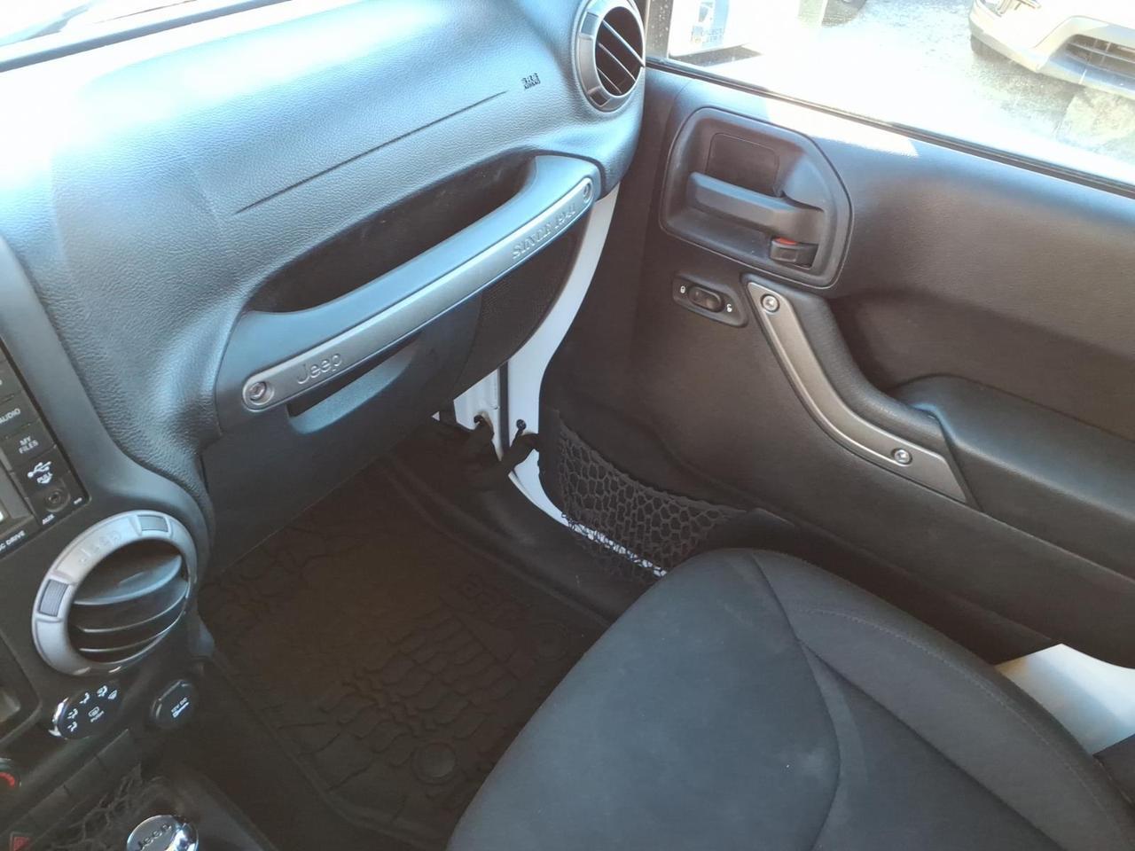 2015 Jeep Wrangler Unlimited Sport Roanoke VA