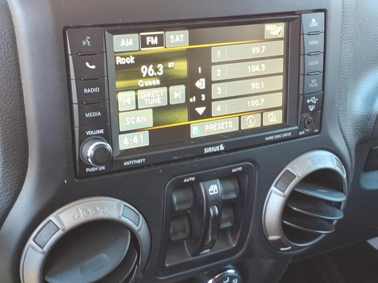 2015 Jeep Wrangler Unlimited Sport Roanoke VA