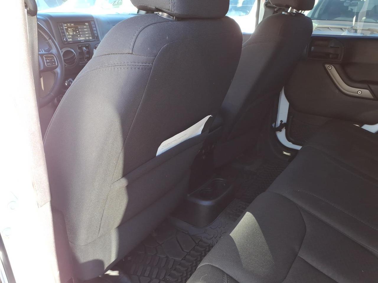 2015 Jeep Wrangler Unlimited Sport Roanoke VA