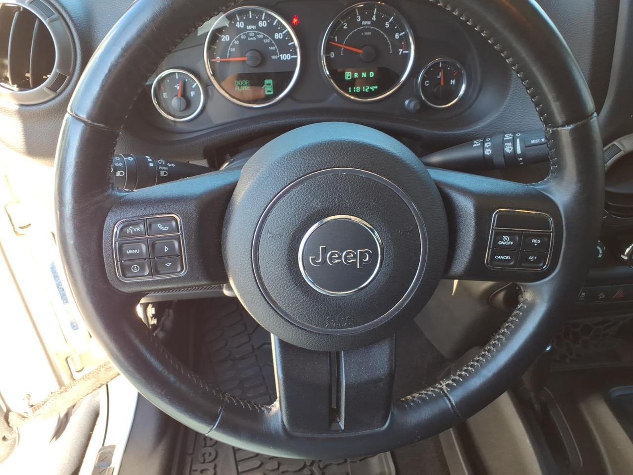 2015 Jeep Wrangler Unlimited Sport Roanoke VA
