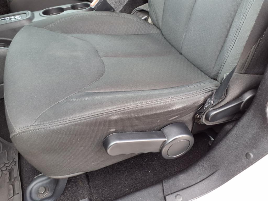 2015 Jeep Wrangler Unlimited Sport Roanoke VA