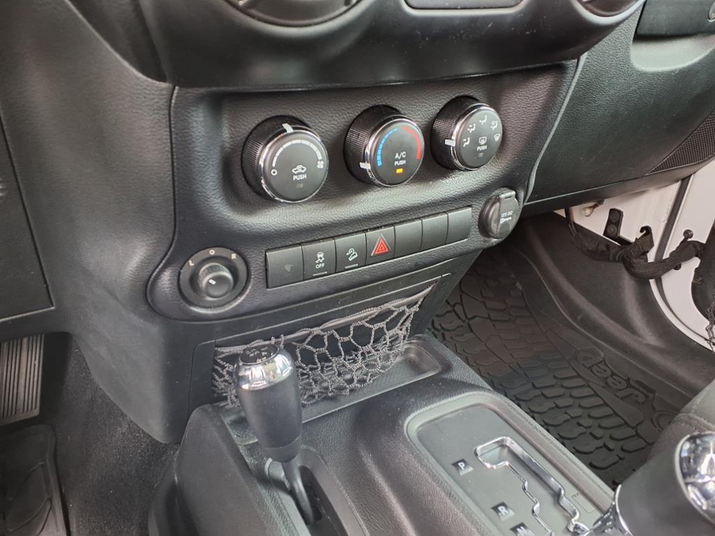 2015 Jeep Wrangler Unlimited Sport Roanoke VA