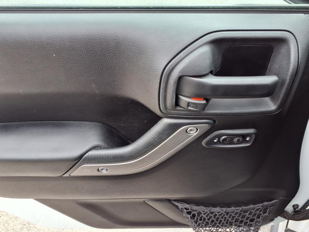 2015 Jeep Wrangler Unlimited Sport Roanoke VA