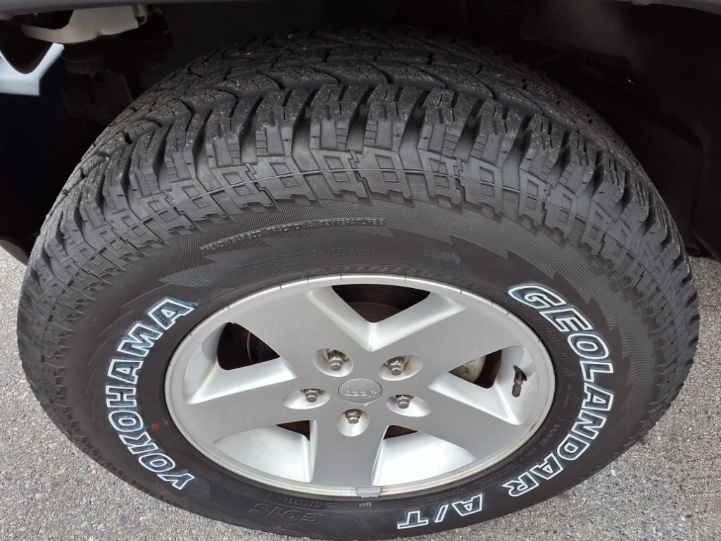 2015 Jeep Wrangler Unlimited Sport Roanoke VA