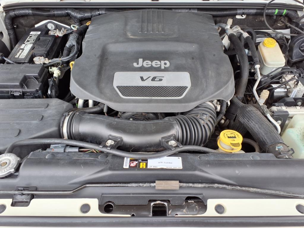 2015 Jeep Wrangler Unlimited Sport Roanoke VA