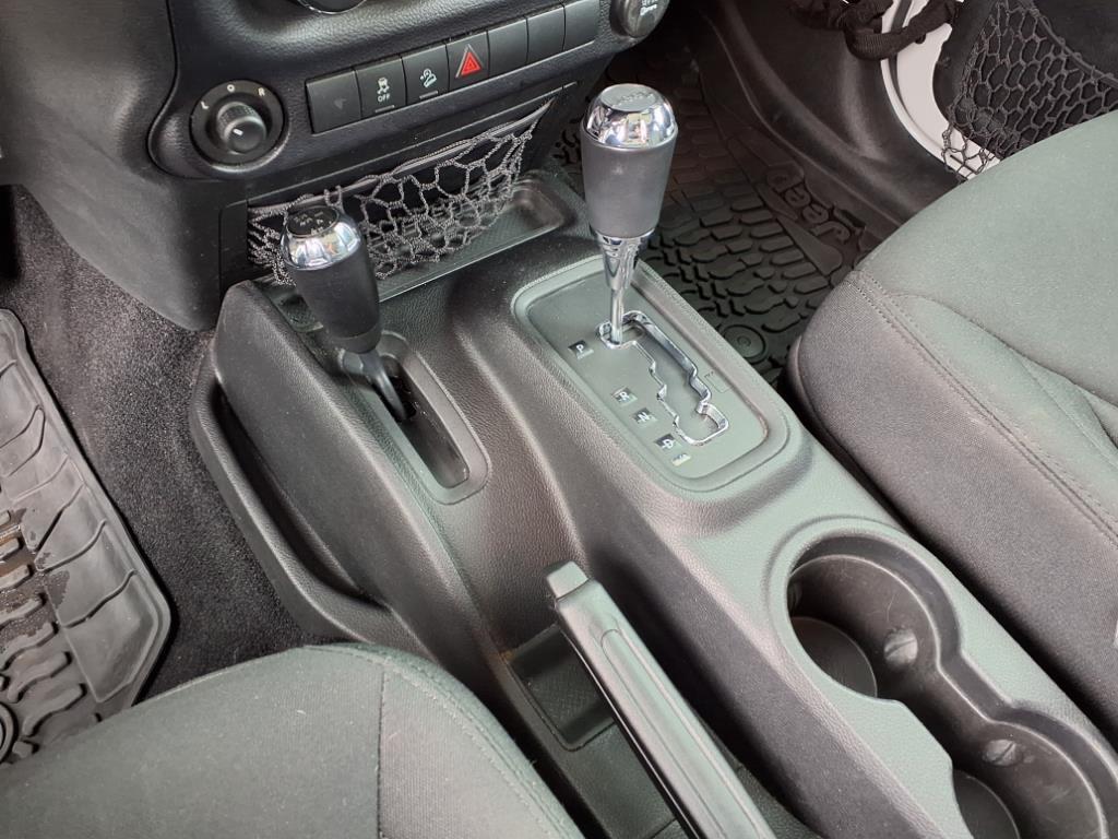 2015 Jeep Wrangler Unlimited Sport Roanoke VA