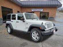 2015_Jeep_Wrangler Unlimited_Sport_ Roanoke VA