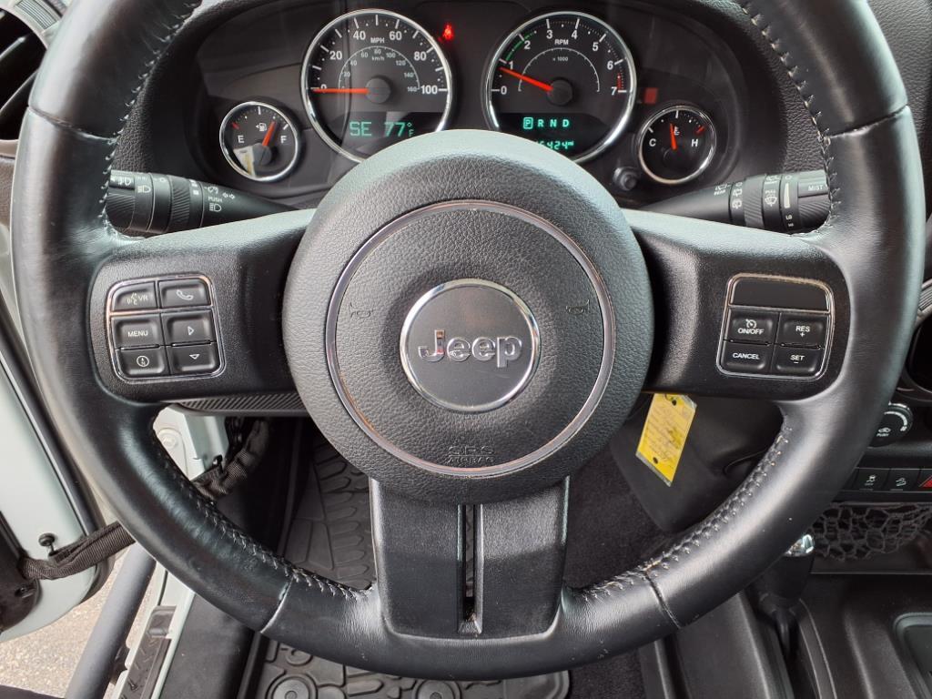 2015 Jeep Wrangler Unlimited Sport Roanoke VA