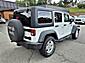2015 Jeep Wrangler Unlimited Sport Roanoke VA