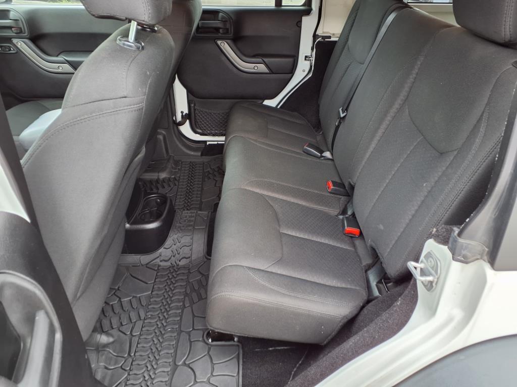 2015 Jeep Wrangler Unlimited Sport Roanoke VA