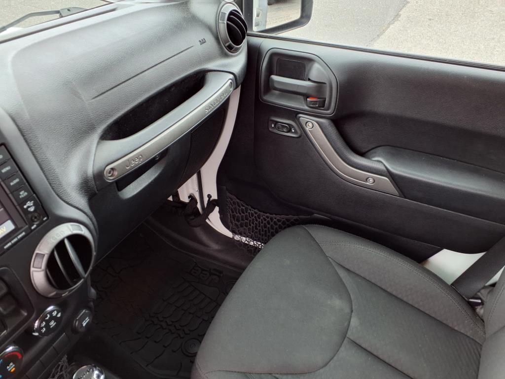 2015 Jeep Wrangler Unlimited Sport Roanoke VA