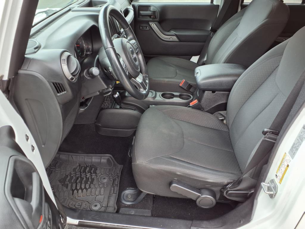 2015 Jeep Wrangler Unlimited Sport Roanoke VA