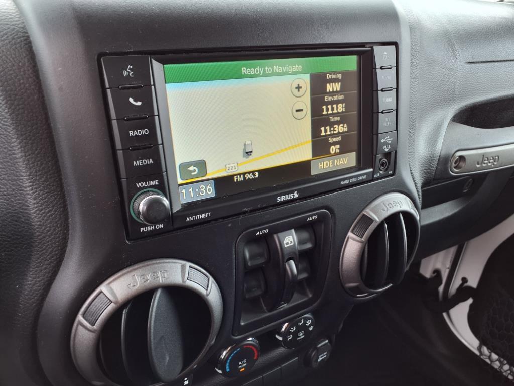 2015 Jeep Wrangler Unlimited Sport Roanoke VA