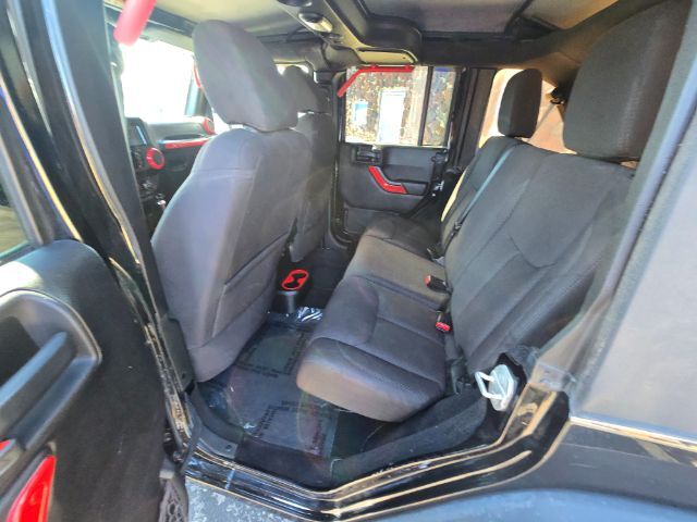 2015 Jeep Wrangler Unlimited Sport Saint Joseph MO