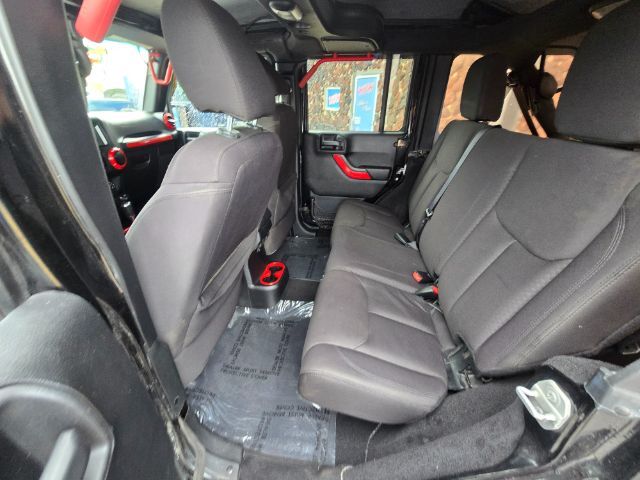 2015 Jeep Wrangler Unlimited Sport Saint Joseph MO