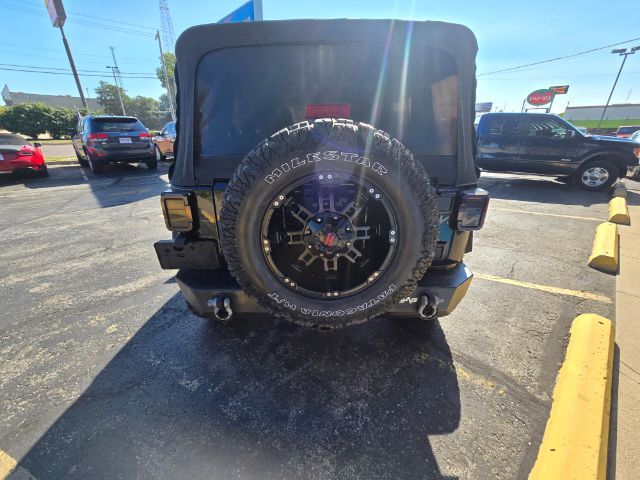 2015 Jeep Wrangler Unlimited Sport Saint Joseph MO