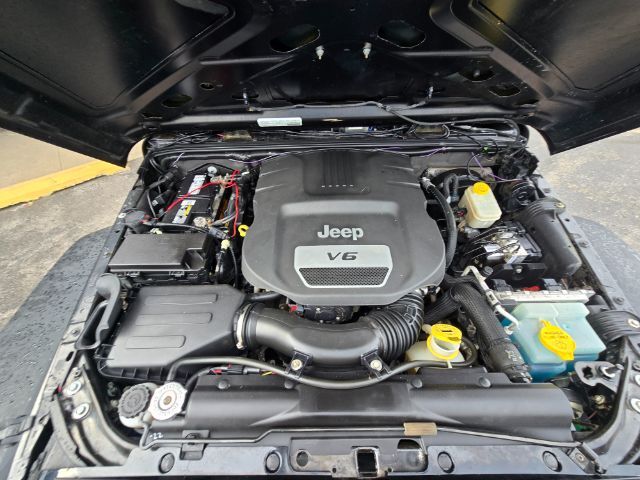 2015 Jeep Wrangler Unlimited Sport Saint Joseph MO