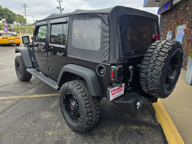2015 Jeep Wrangler Unlimited Sport Saint Joseph MO
