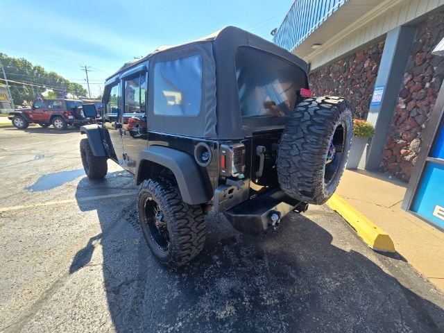 2015 Jeep Wrangler Unlimited Sport Saint Joseph MO