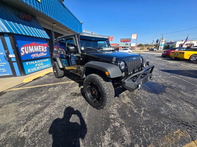 2015 Jeep Wrangler Unlimited Sport Saint Joseph MO