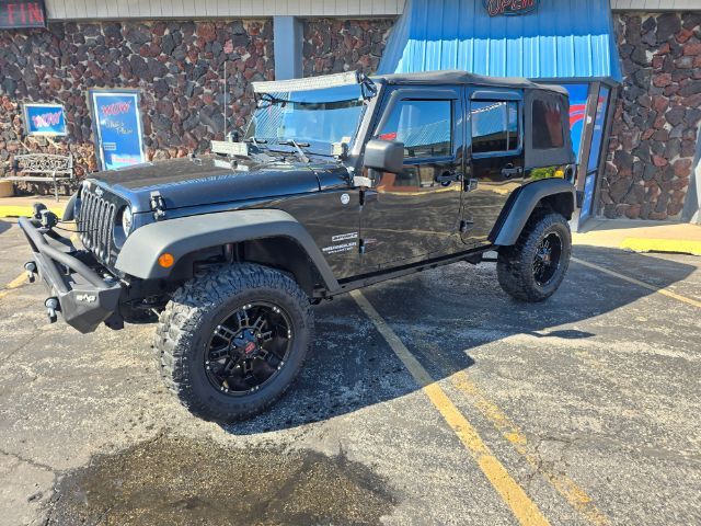 2015 Jeep Wrangler Unlimited Sport Saint Joseph MO