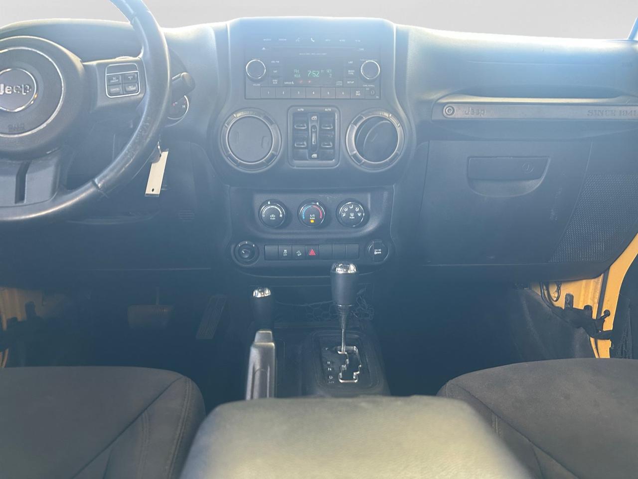2015 Jeep Wrangler Unlimited Sport  Selma TX