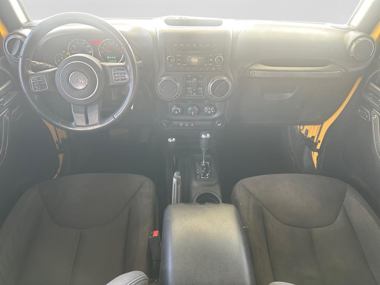 2015 Jeep Wrangler Unlimited Sport  Selma TX