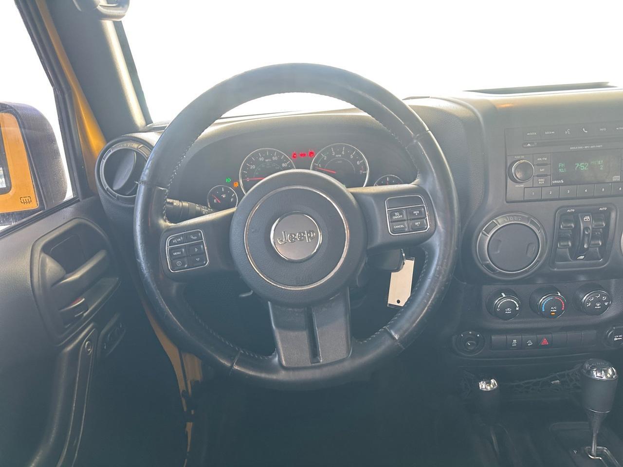 2015 Jeep Wrangler Unlimited Sport  Selma TX