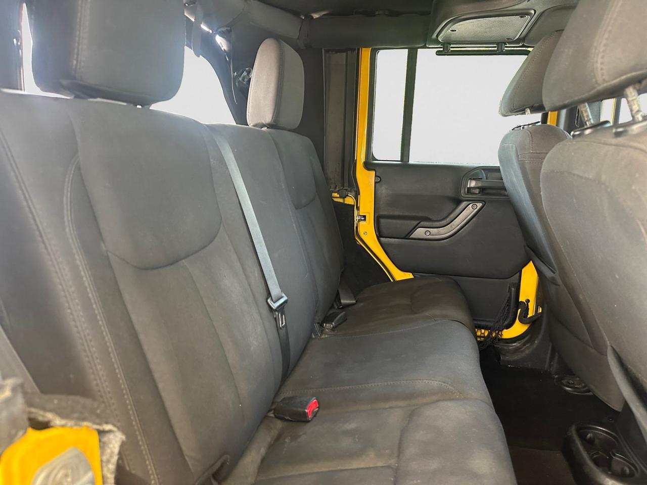 2015 Jeep Wrangler Unlimited Sport  Selma TX