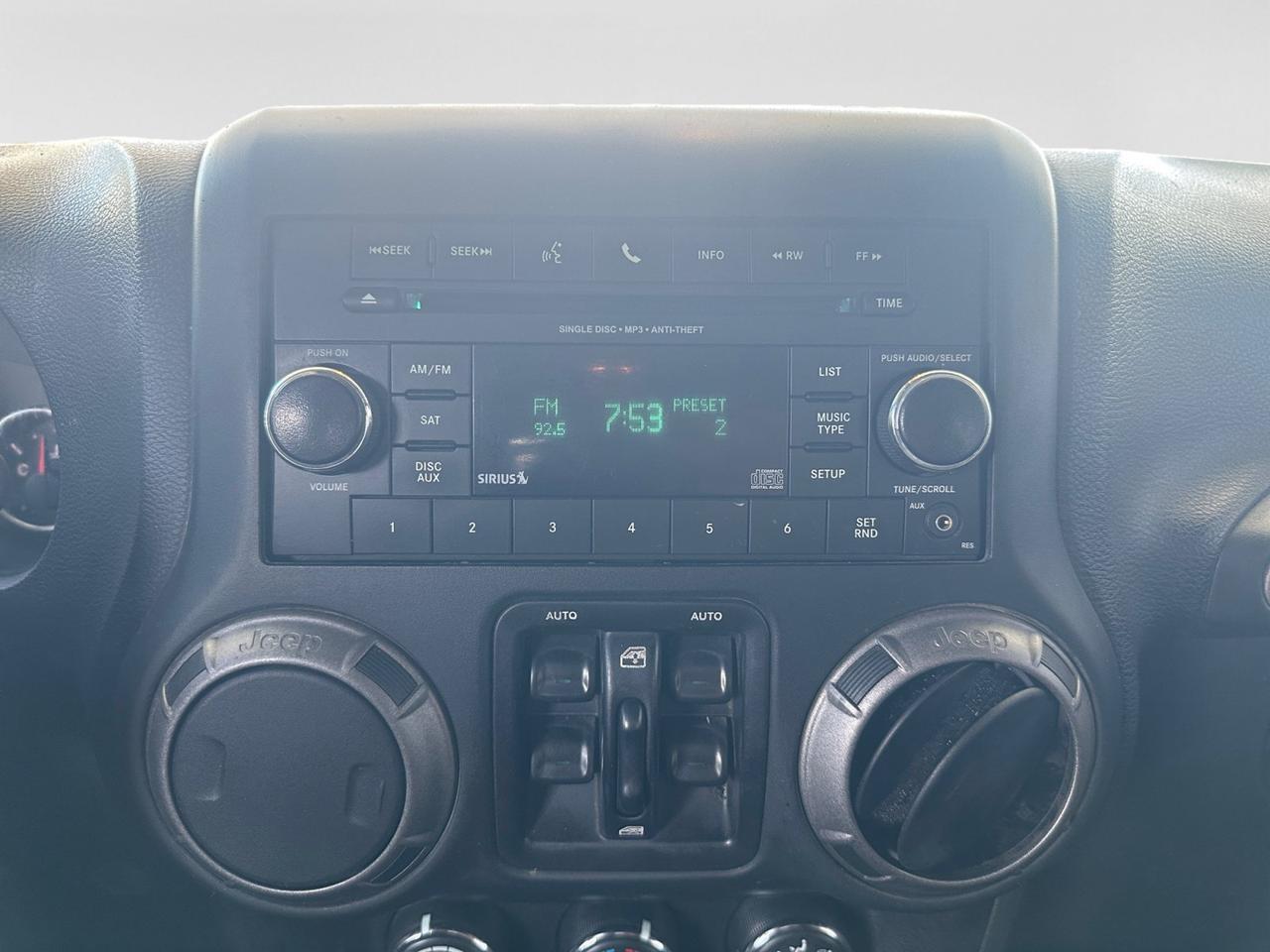 2015 Jeep Wrangler Unlimited Sport  Selma TX