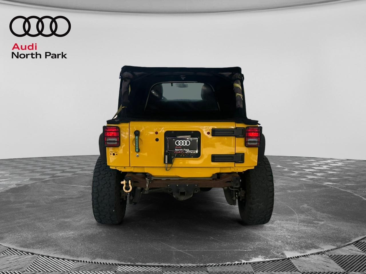 2015 Jeep Wrangler Unlimited Sport  Selma TX