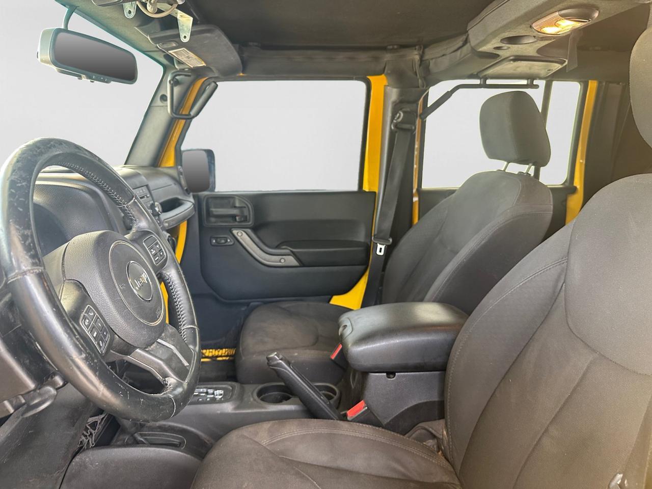 2015 Jeep Wrangler Unlimited Sport  Selma TX