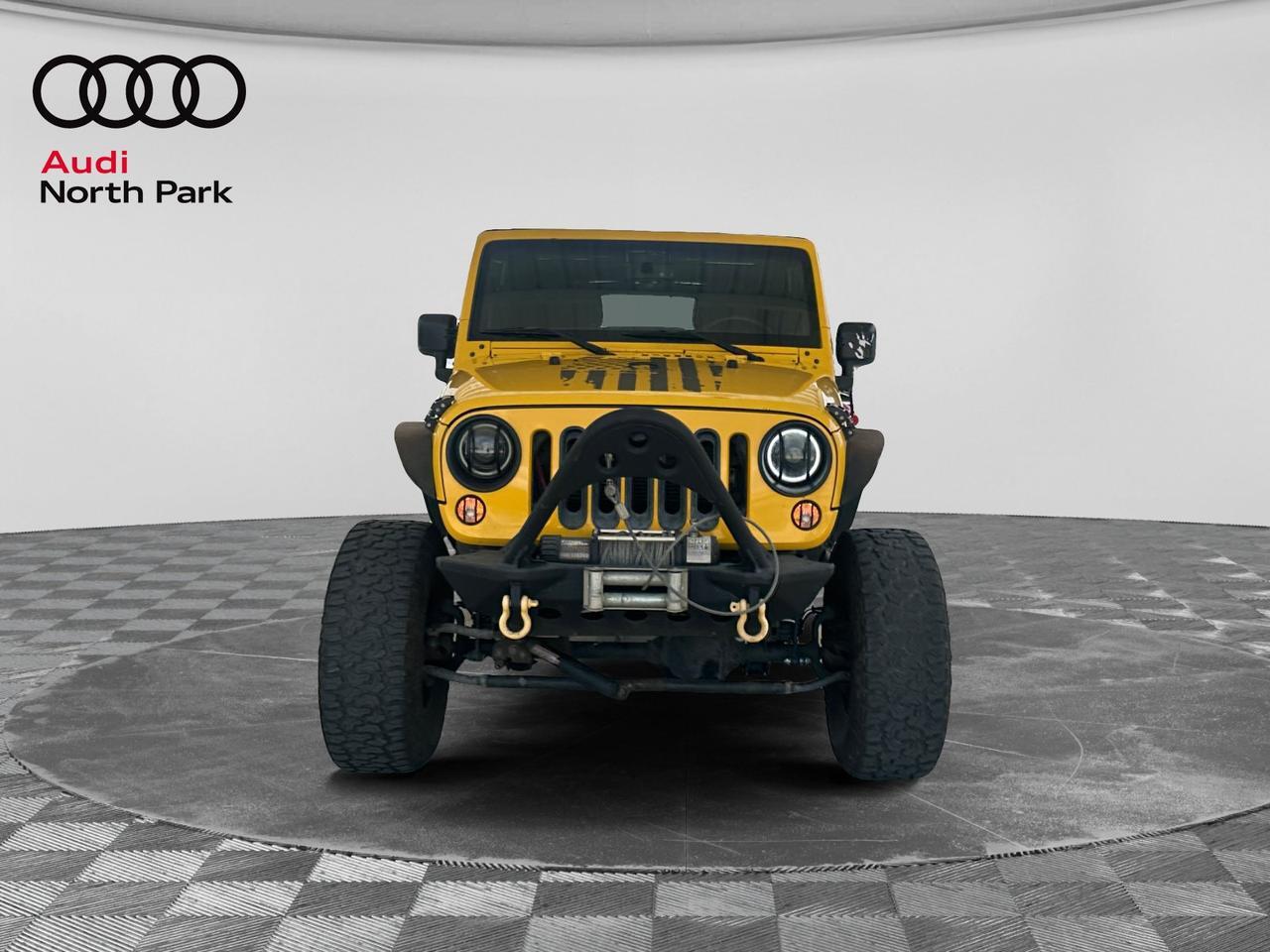 2015 Jeep Wrangler Unlimited Sport  Selma TX