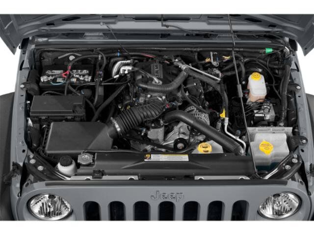 2015 Jeep Wrangler Unlimited Sport San Juan TX