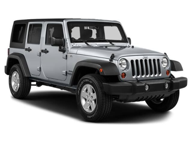 2015 Jeep Wrangler Unlimited Sport San Juan TX