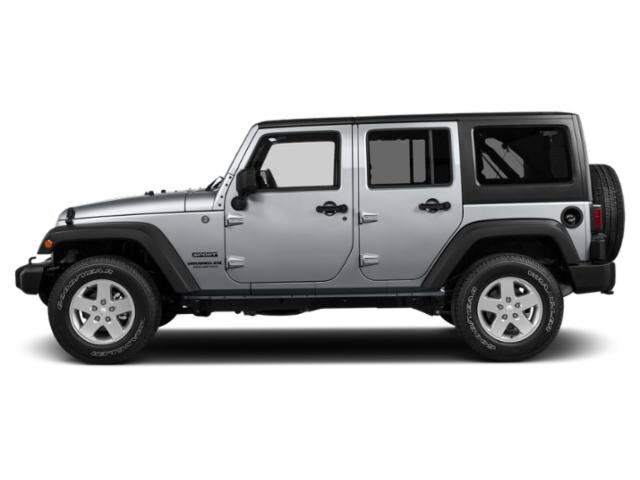 2015 Jeep Wrangler Unlimited Sport San Juan TX
