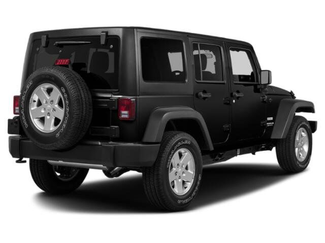 2015 Jeep Wrangler Unlimited Sport San Juan TX