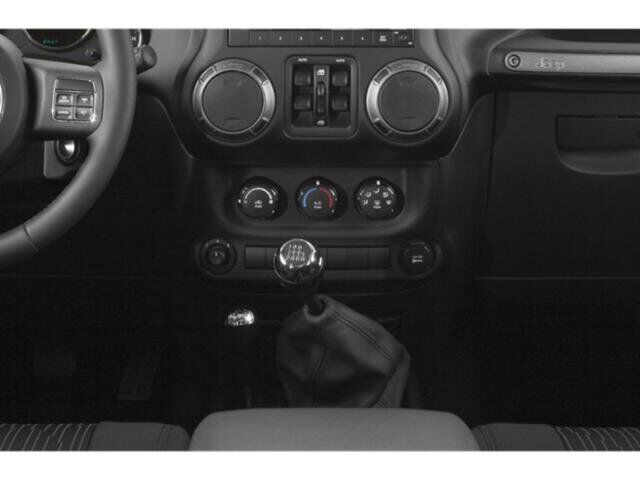 2015 Jeep Wrangler Unlimited Sport San Juan TX