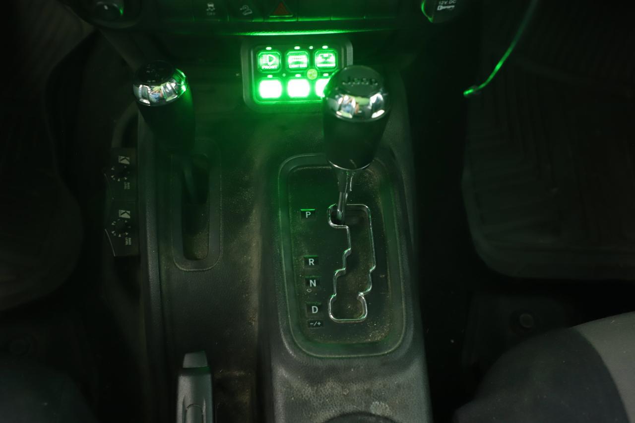 2015 Jeep Wrangler Unlimited Sport New Braunfels TX