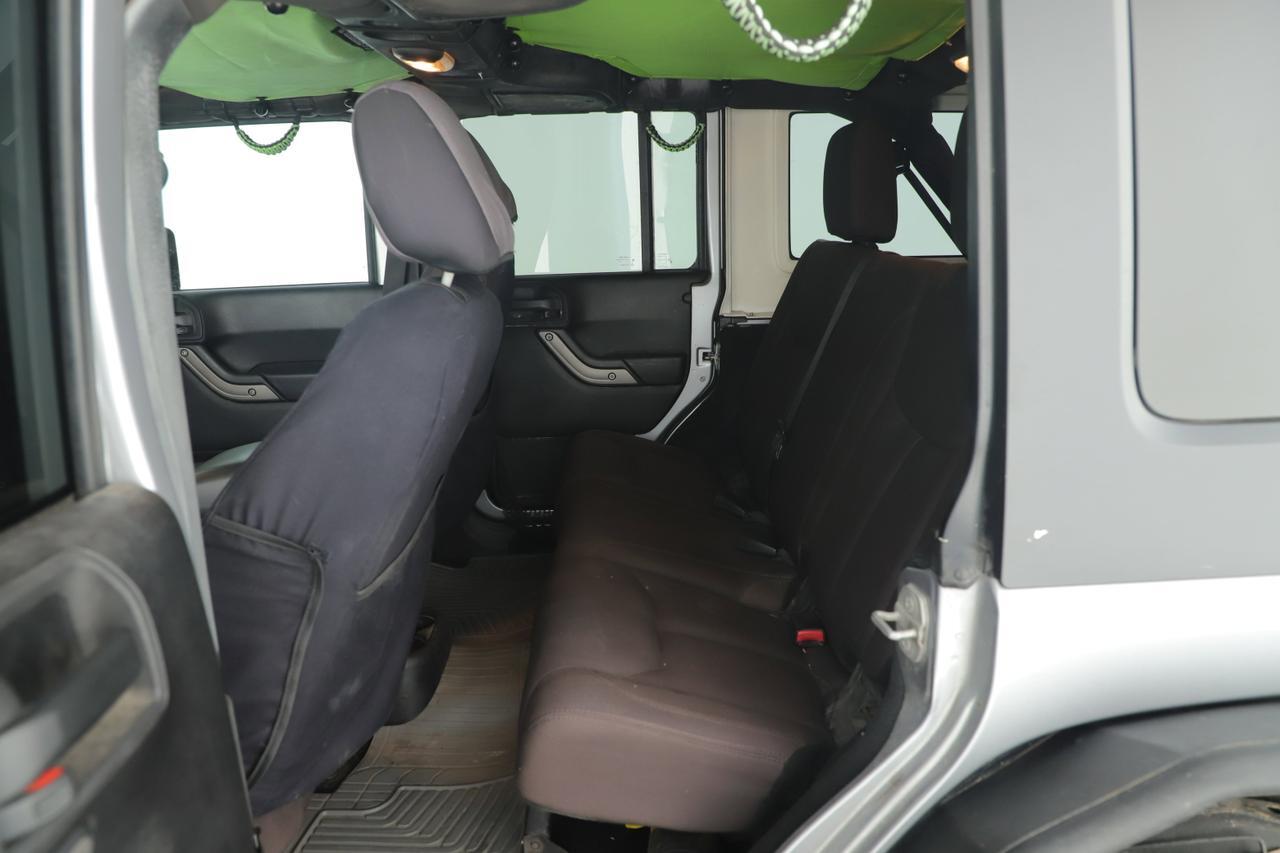 2015 Jeep Wrangler Unlimited Sport New Braunfels TX