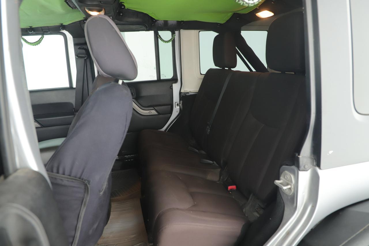 2015 Jeep Wrangler Unlimited Sport New Braunfels TX