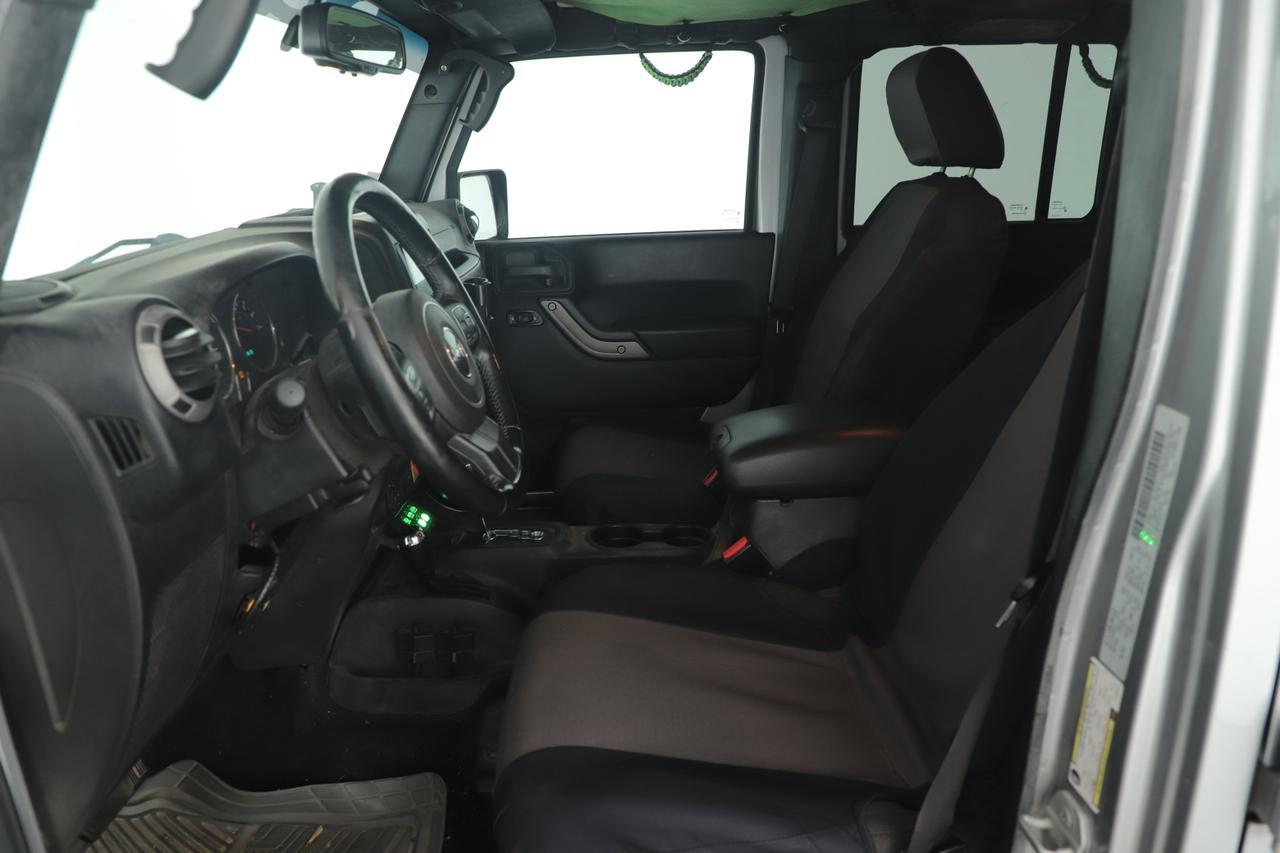 2015 Jeep Wrangler Unlimited Sport New Braunfels TX