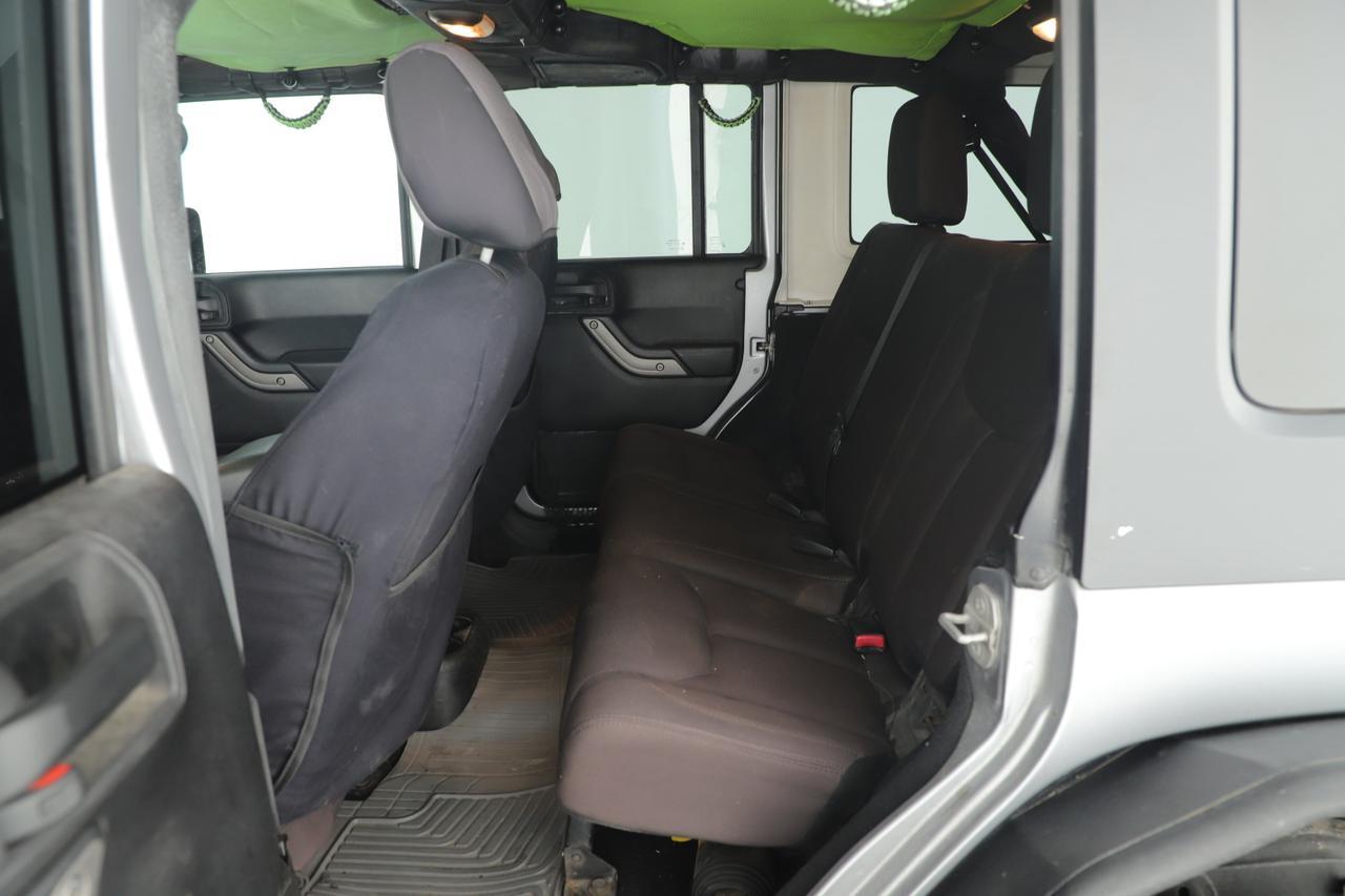 2015 Jeep Wrangler Unlimited Sport New Braunfels TX