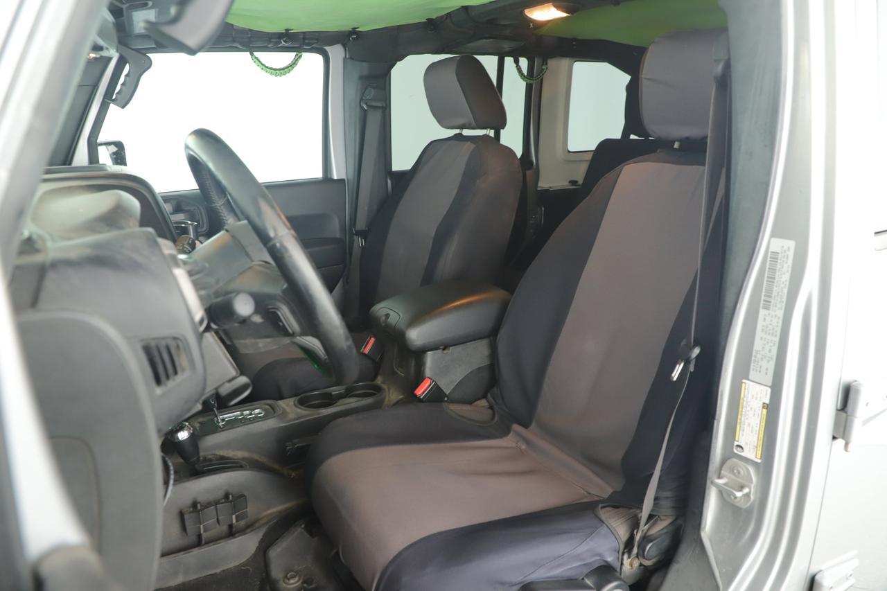 2015 Jeep Wrangler Unlimited Sport New Braunfels TX