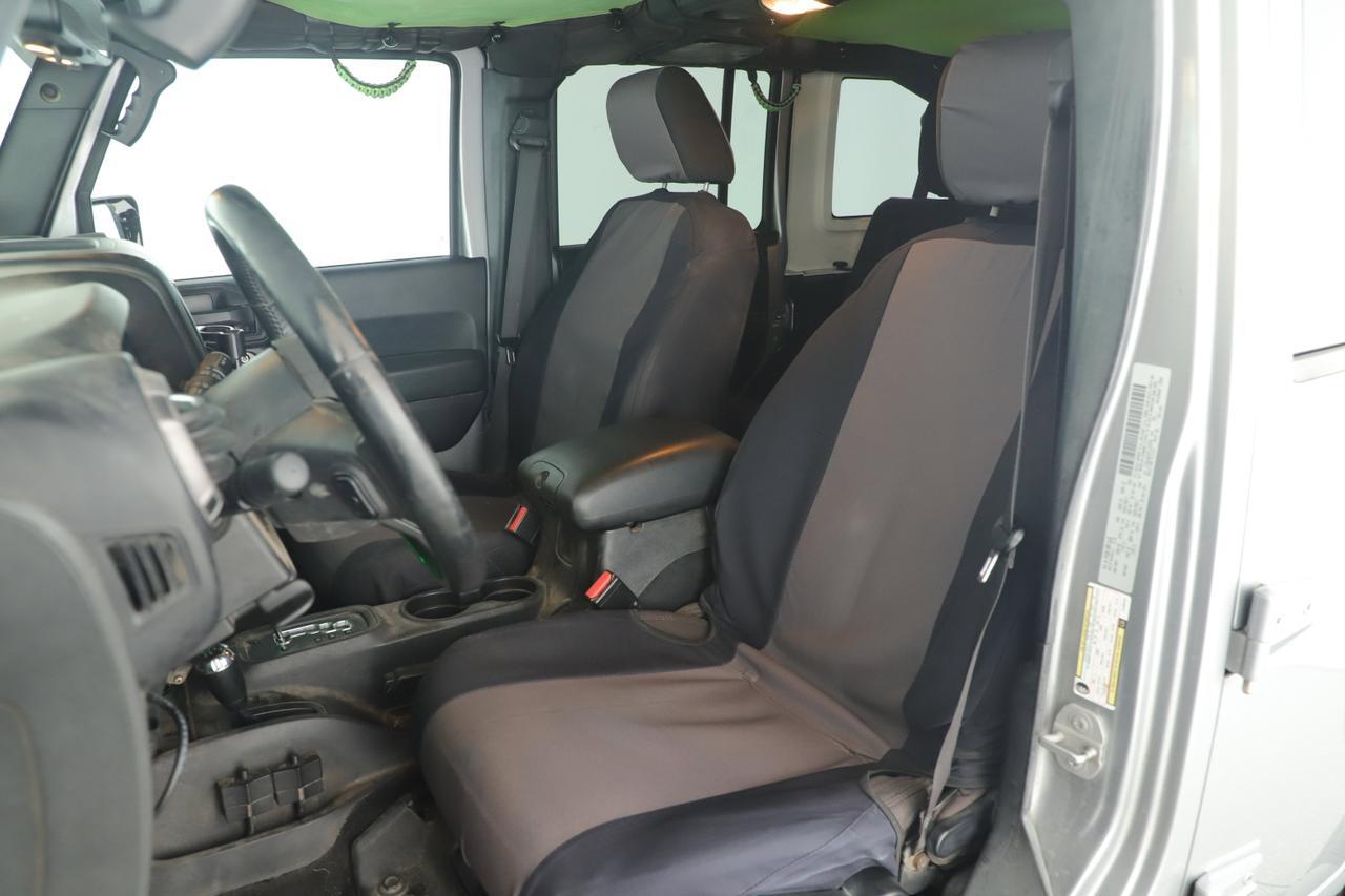 2015 Jeep Wrangler Unlimited Sport New Braunfels TX