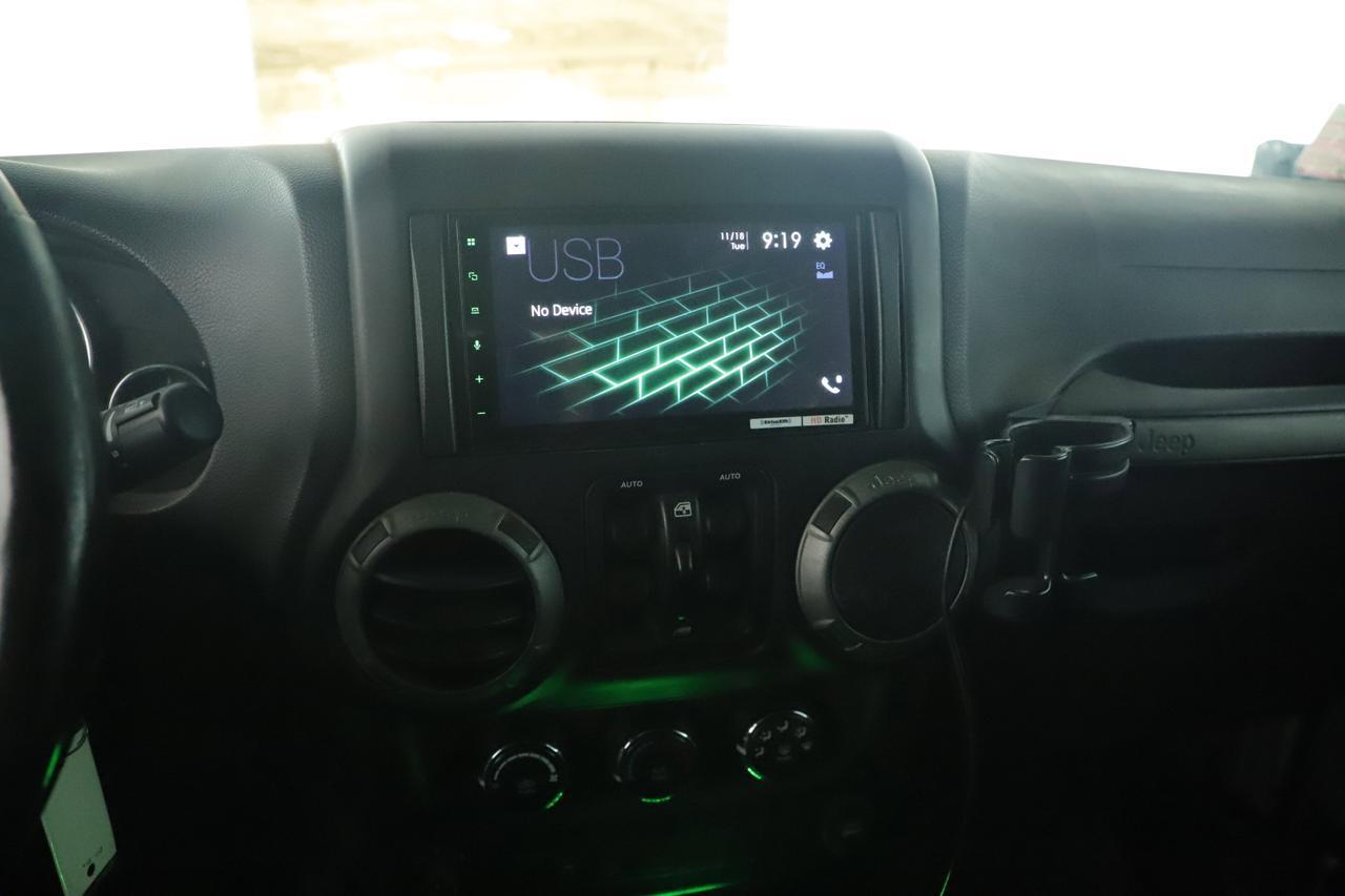 2015 Jeep Wrangler Unlimited Sport New Braunfels TX