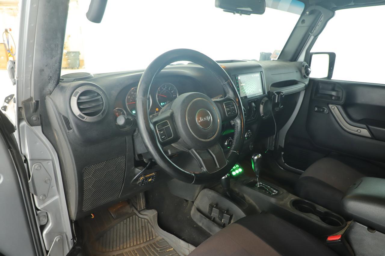 2015 Jeep Wrangler Unlimited Sport New Braunfels TX