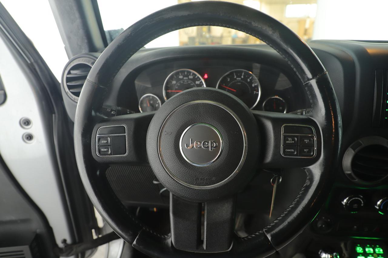 2015 Jeep Wrangler Unlimited Sport New Braunfels TX